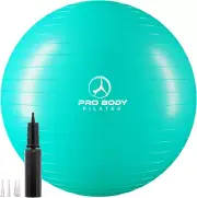 Probody Pilates Ball Exercise Ball Yoga Ball, Multiple Sizes Stability Ball Chai
