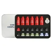 Bullet Comparator Kit Headspace Gauge Comparator Kit With 14 Inserts 6 Bushings