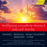 Mozart - Scared Works [New CD] Boxed Set