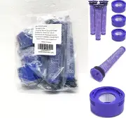 LTWHOME HEPA Vacuum Filter & Pre Filter Kit Replacement for Dyson 965661-01