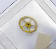 New Genuine Rolex 1570 1520 1530 7831 Third Wheel for Watch Caliber Movement