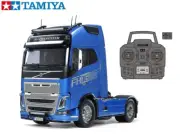 TAMIYA 1/14 RC No.74 VOLVO FH16 GLOBETROTTER XL 750 4x2 FULL OPERATION KIT 56374