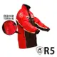 天德牌 R5多功能兩件式護足型風雨衣(上衣輕薄 側開背包版)