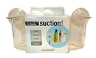 New With Tags Power Lock Suction NIP Shower Caddy Please Read
