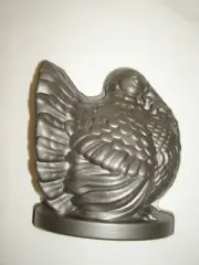 Nordic Ware Turkey Cake/Dessert/Cornbread/Cranberries Cast Aluminum NonStick Pan