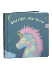 Mary Meyer Good Night Little Unicorn Book - Ages 0+