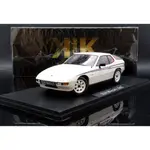 【MASH】現貨特價  KK SCALE 1/18 PORSCHE 924 MARTINI WHITE 1985