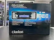 CLARION DB455MC CD RECEIVER WITH MUSIC CATCHER AND MP3 *CLASSIC*