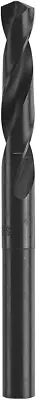BOSCH BL2147 5/16 In. Fractional Jobber Black Oxide Drill Bit