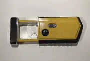 H2 Hummer Flash Light Handheld Compass Magnifying Glass Yellow