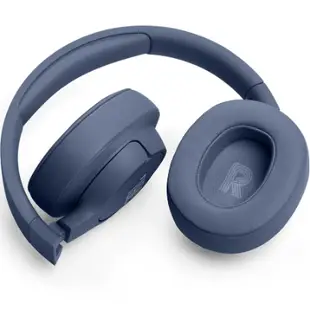 JBL Tune 720BT 頭戴式藍牙耳機 藍色 香港行貨