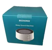 BGOVERSS White Noise Sound Machine with 14 Soothing Sounds