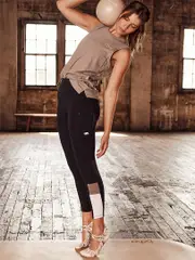Running Bare Gen 2 Leggings – High Waist Gym Tights with Pockets
