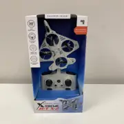 Sharper Image X-Treme Jet X-2. Remote Control Drone New In Box