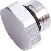 Aeroflow ORB Port Plug -12AN, AF814-12S