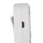 FS 1000 Nuclear Radiation Detector Electromagnetic Ionization Marble Radioa ND2