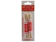 New ProActive Sports Golf 36" Waxed Shoe Laces 2pk