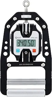 (NEW) GD DYNO-200 Digital Hand Dynamometer Grip Strength Measurement Electronic Hand Grip Strength Tester Grip Strengthener Hand Exerciser 200 Kg