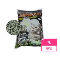 在飛比找momo購物網優惠-【貼心寵兒】天然竹炭松木砂 7L/包(貓砂 松木砂 木屑砂 