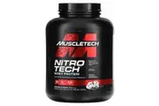 MuscleTech, Nitro-Tech Whey Protein, Cookies and Cream, 4 lbs (1.81 kg)