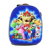 Super Mario Lunch Box Insulated 3D Lunch Bag Perfect Gift