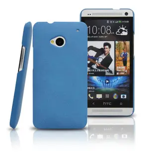 [190 免運費] 新 HTC ONE 高質感流沙殼 磨砂殼 手機殼 保護殼 保護套 果凍套 果凍殼 NEW ONE