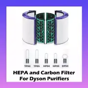 HEPA Filter Replacement For Dyson Purifier Pure Cool HP04 HP05 DP04 TP04 TP05