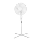 Click 40cm Remote Control Pedestal Fan