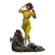 Teenage Mutant Ninja Turtles (TV'87) - April O'Neil 1:10 Statue
