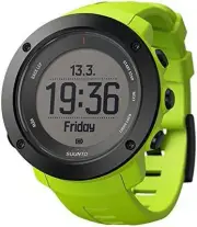 Suunto Ambit3 Vertical Lime Gps Watch