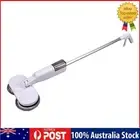 Portable Cordless Electric Mop Cleaner with 1-Hour Runtime