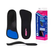 PowerStep SlenderFit 3/4 Insoles, Arch Support Shoe Insert for High Heels