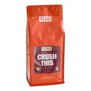TCHO Crush This Cacao Nibs 3.3 lb. - 6/Pieces WS-409TCRUSHNIBS