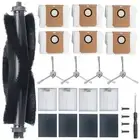 For Eufy L60 Robot Vacuum Replacement Parts including Brushes and Mop Cloths