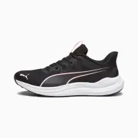 在飛比找Yahoo奇摩購物中心優惠-PUMA Reflect Lite 女慢跑鞋-黑白粉-378