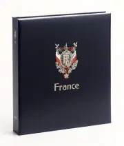 DAVO 3733 FRANCE Hingeless Album 1970-1983