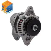 New 12V 50A Alternator For Mitsubishi S4Q 1994-2016 553096RI 32A68-10200 A-80077