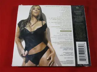 Mariah Carey Memoirs of an Imperfect Angel 歐*不拆 倉2009