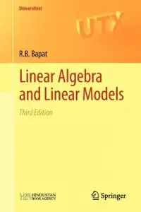 在飛比找博客來優惠-Linear Algebra and Linear Mode