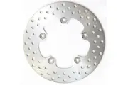 FITS BMW C1 125 1999-2003 Front Disc Brake Rotor & Pads MD968D / SFA209/2