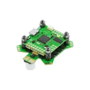 30.5x30.5mm iFlight BLITZ ATF435 Flight Controller with 5V 9V BEC Output & E55S 55A BL_S 4IN1 ESC Stack for RC FPV Racin