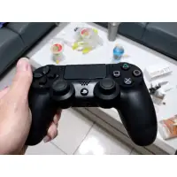 在飛比找蝦皮購物優惠-索尼sony原廠ps4手把 一代手把 黑色