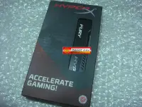 在飛比找Yahoo奇摩拍賣-7-11運費0元優惠優惠-新品 金士頓 HyperX FURY DDR3 1866 4