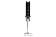 Westinghouse Cordless Handheld Electric Milk Frother Kitchen Gadget Black