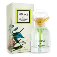 在飛比找環球Online優惠-L'OCCITANE 歐舒丹 原野之心香水 EDP(50ml