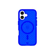 Tech21 EvoCheck w/MagSafe for iPhone 16 - Cobalt Blue
