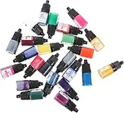 KALLORY Resin Craft Pigment Liquid Colorant Vibrant Epoxy Resin Dye for DIY Projects