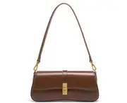 09 Underarm Bag Versatile Single Shoulder Crossbody Bag