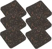 Alasum Gym Pads for Floor Non-Slip Treadmill Mat for Hardwood Floors Noise Reduction