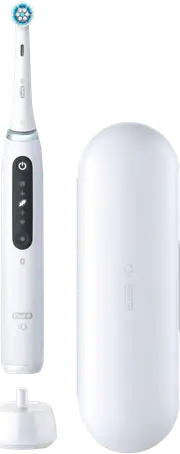 Oral B IO Series 5 White Electric Toothbrush